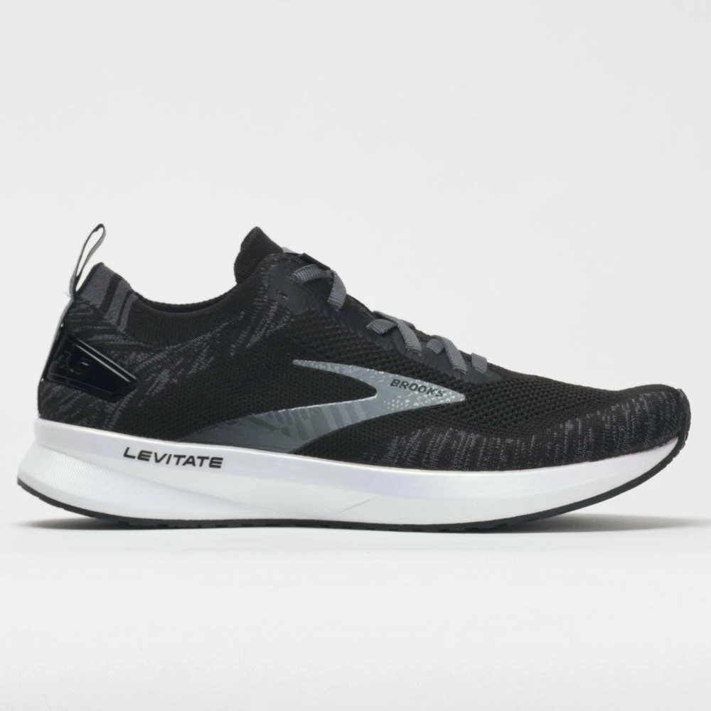 Top 10 โจ Hot Sale ๐ Brooks Levitate 4 ๐ฉ Women's Black/Blackened Pearl/White Running ๐ ๐ Shoes ๐คฉ ๐งจ 3 Brooks Levitate 4 Women's Black/Blackened Pearl/White Running Shoes