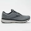 Brooks Ghost 13 Men's Primer Gray/Pearl/Black Running Shoes