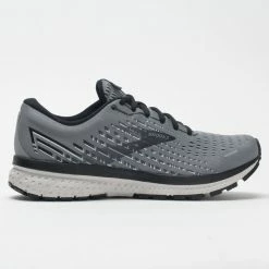 Brooks Ghost 13 Men's Primer Gray/Pearl/Black Running Shoes