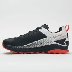 Altra Olympus 4 Men's Black/White Trail Running Shoes