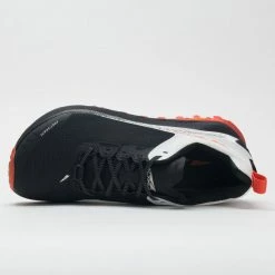 Altra Olympus 4 Men's Black/White Trail Running Shoes