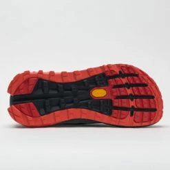 Altra Olympus 4 Men's Black/White Trail Running Shoes