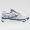 Brooks Ghost 13 Men's White/Gray/Deep Cobalt