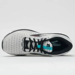 Brooks Ghost 13 Men's Gray/Black/Capri Running Shoes