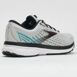 Brooks Ghost 13 Men's Gray/Black/Capri Running Shoes