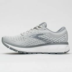 Brooks Ghost 13 Women's Alloy/Oyster/White