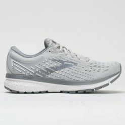 Brooks Ghost 13 Women's Alloy/Oyster/White