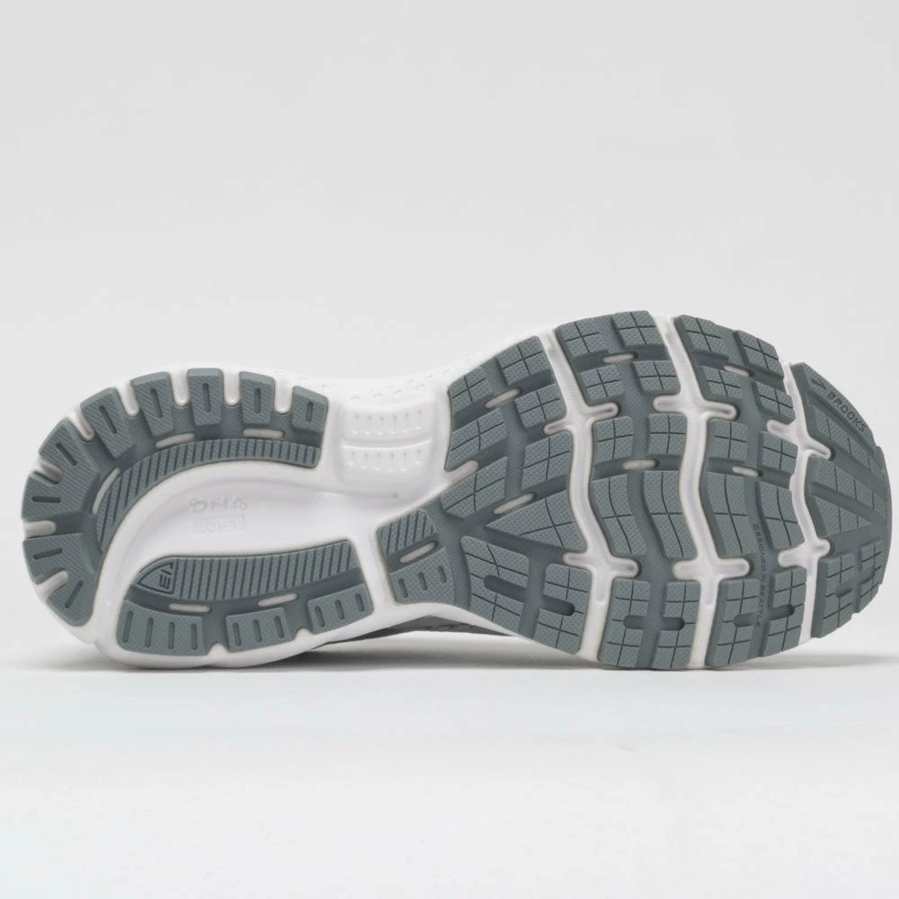 Budget ๐คฉ Outlet ๐ Brooks Ghost 13 ๐ฉ Women's Alloy/Oyster/White ๐ ๐ 6 Brooks Ghost 13 Women's Alloy/Oyster/White