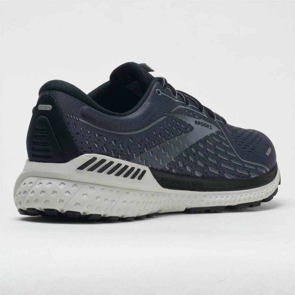 Budget โค๏ธ Flash Sale โจ Brooks Adrenaline GTS 21 Men's Blackened Pearl/Black/Gray Running ๐ ๐ Shoes ๐ โจ 8 Brooks Adrenaline GTS 21 Men's Blackened Pearl/Black/Gray Running Shoes
