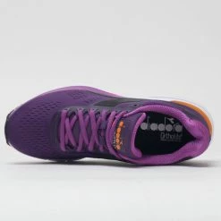 Cheap ๐ Best Sale ๐คฉ Diadora Mythos Blushield 5 ๐ฉ Women's Majesty/Hyacinth Violet Running ๐ ๐ Shoes โจ ๐ 10 Diadora Mythos Blushield 5 Women's Majesty/Hyacinth Violet Running Shoes