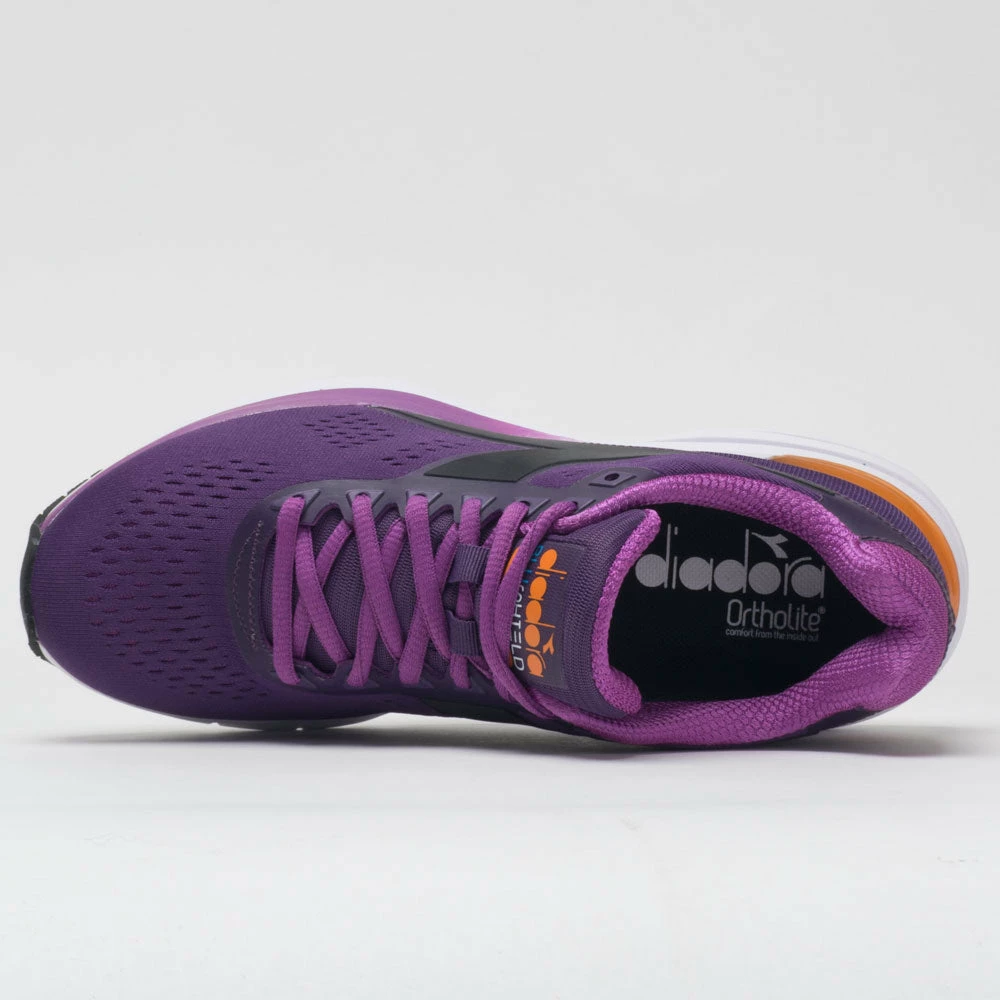 Cheap ๐ Best Sale ๐คฉ Diadora Mythos Blushield 5 ๐ฉ Women's Majesty/Hyacinth Violet Running ๐ ๐ Shoes โจ ๐ 5 Diadora Mythos Blushield 5 Women's Majesty/Hyacinth Violet Running Shoes