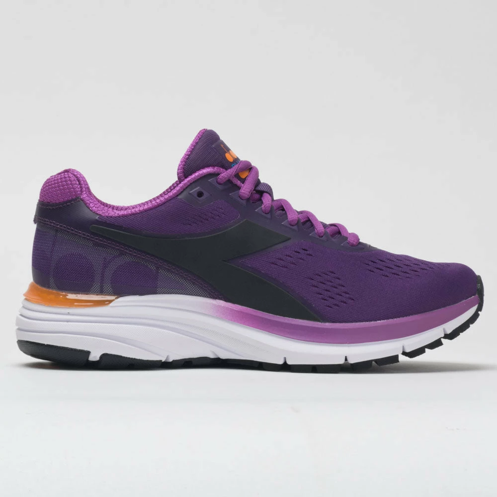 Cheap ๐ Best Sale ๐คฉ Diadora Mythos Blushield 5 ๐ฉ Women's Majesty/Hyacinth Violet Running ๐ ๐ Shoes โจ ๐ 3 Diadora Mythos Blushield 5 Women's Majesty/Hyacinth Violet Running Shoes