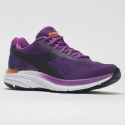 Cheap ๐ Best Sale ๐คฉ Diadora Mythos Blushield 5 ๐ฉ Women's Majesty/Hyacinth Violet Running ๐ ๐ Shoes โจ ๐ 12 Diadora Mythos Blushield 5 Women's Majesty/Hyacinth Violet Running Shoes