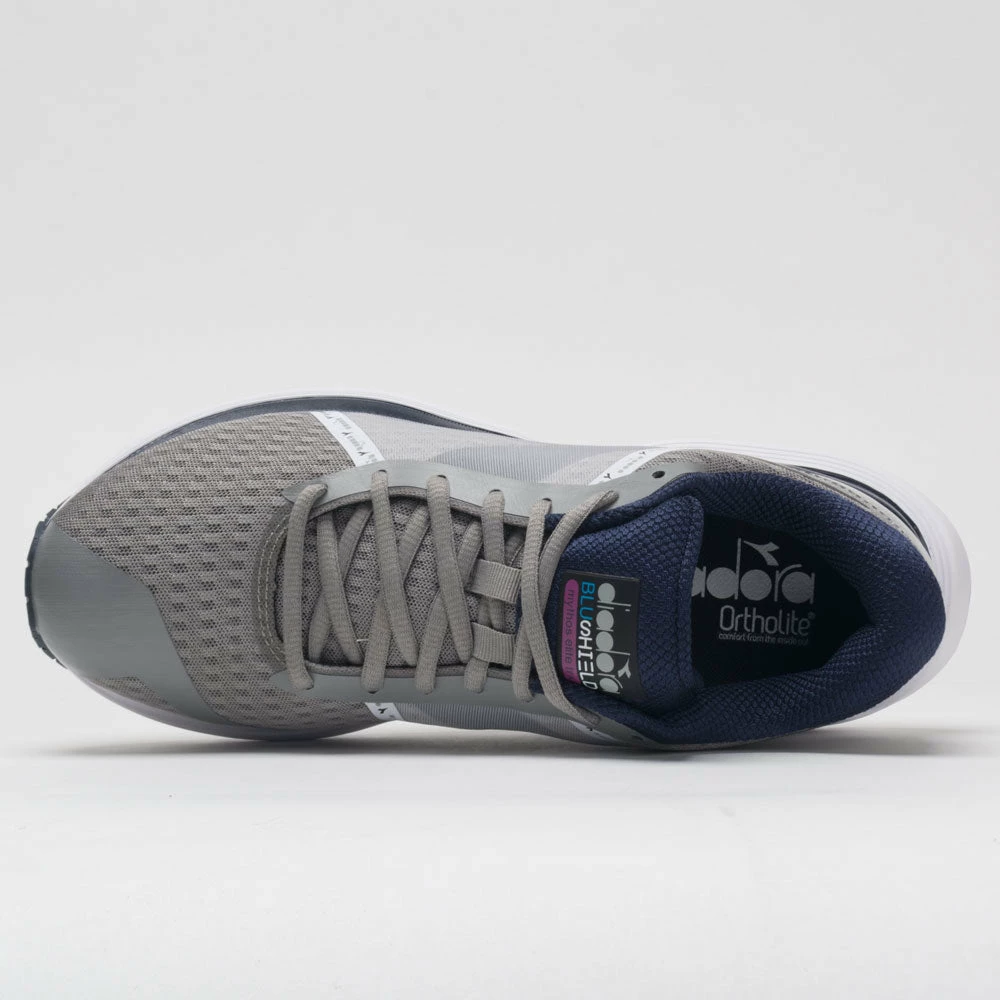 Coupon 🔥 Hot Sale ✨ Diadora Mythos Blushield Elite TRX Men's Frost Gray/Black/White 🌟 🌟 5 Diadora Mythos Blushield Elite TRX Men's Frost Gray/Black/White