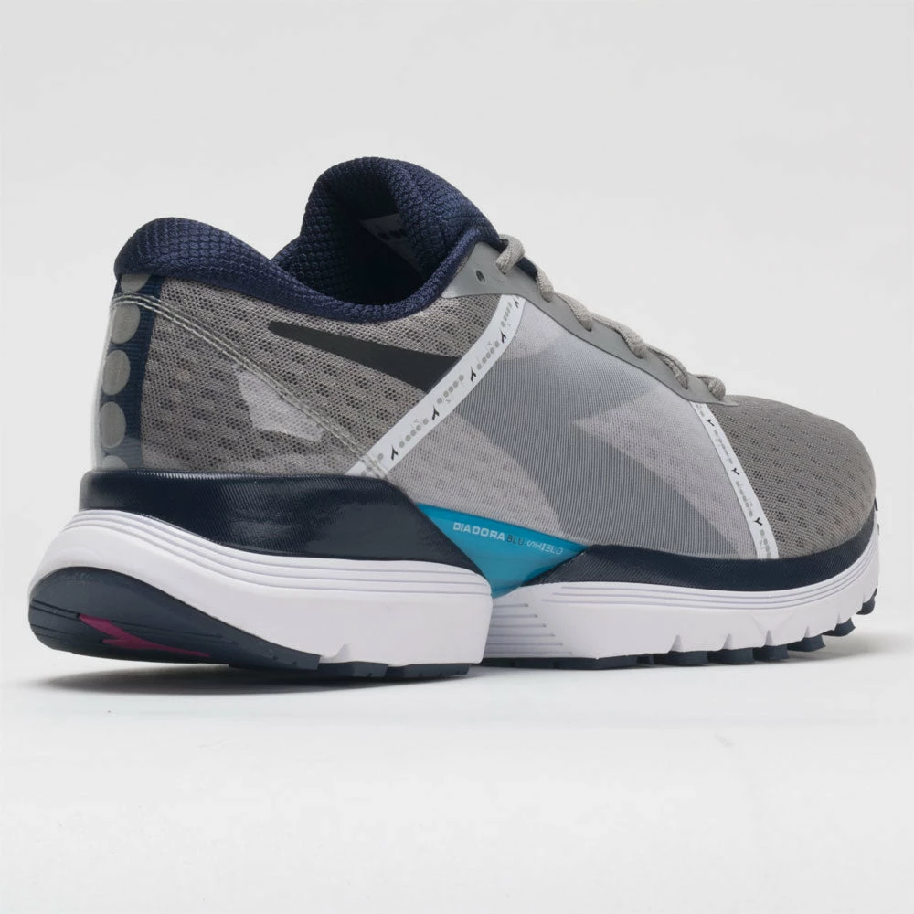 Coupon 🔥 Hot Sale ✨ Diadora Mythos Blushield Elite TRX Men's Frost Gray/Black/White 🌟 🌟 8 Diadora Mythos Blushield Elite TRX Men's Frost Gray/Black/White