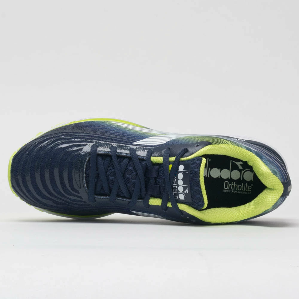 Promo ๐ Buy ๐ Diadora Mythos Blushield Fly 3 Men's Blue Corsair/White โญ ๐ 5 Diadora Mythos Blushield Fly 3 Men's Blue Corsair/White