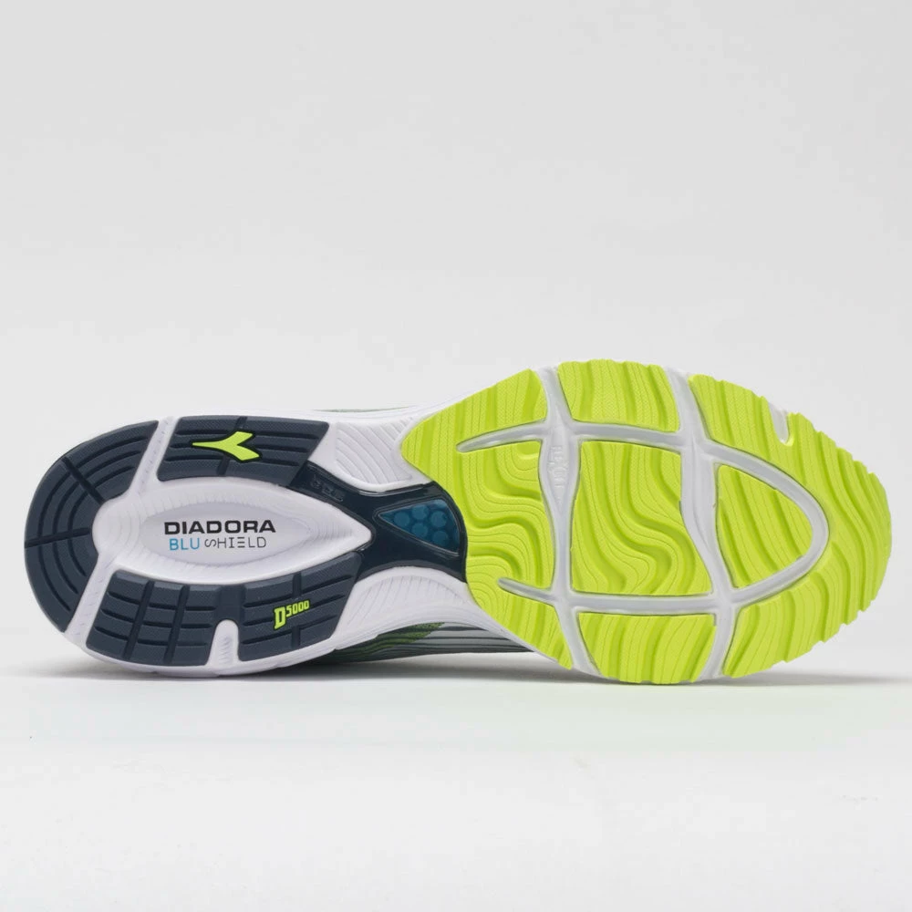 Promo ๐ Buy ๐ Diadora Mythos Blushield Fly 3 Men's Blue Corsair/White โญ ๐ 6 Diadora Mythos Blushield Fly 3 Men's Blue Corsair/White