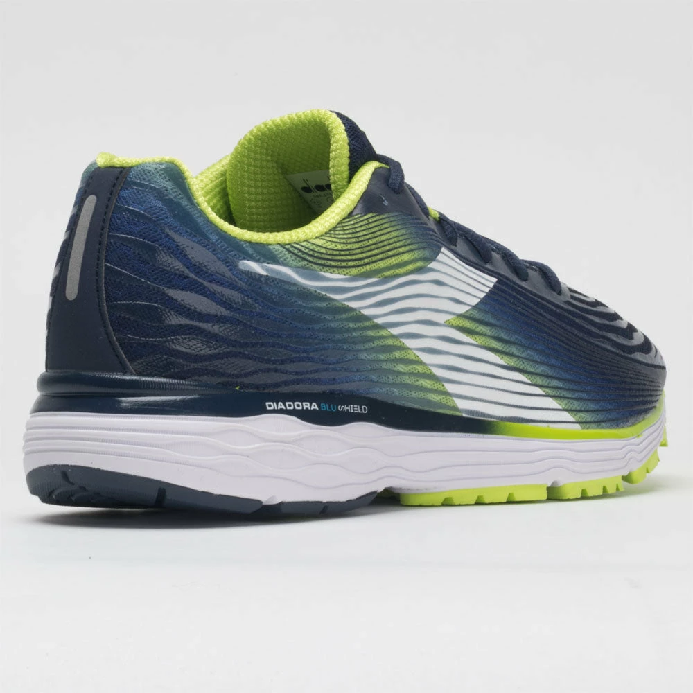 Promo ๐ Buy ๐ Diadora Mythos Blushield Fly 3 Men's Blue Corsair/White โญ ๐ 8 Diadora Mythos Blushield Fly 3 Men's Blue Corsair/White