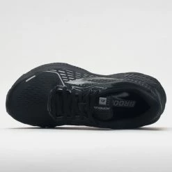 Brooks Adrenaline GTS 21 Men's Black/Black/Ebony Running Shoes