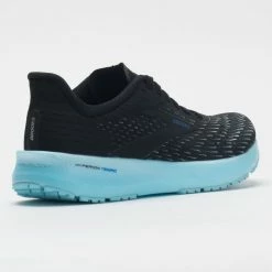 Brooks Hyperion Tempo Men's Black/Iced Aqua/Blue Running Shoes