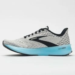 Brooks Hyperion Tempo Men's White/Black/Iced Aqua Running Shoes