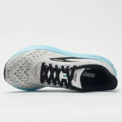 Running Shoes Brooks Hyperion Tempo Women's White/Black/Iced Aqua