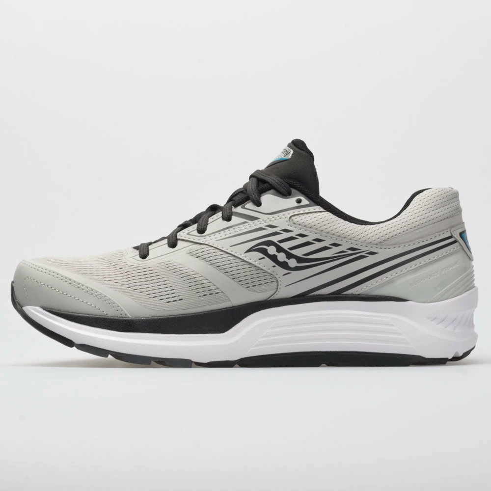Top 10 ๐ Budget ๐งจ Running ๐ ๐ Shoes Saucony Echelon 8 Men's Alloy/Black โค๏ธ ๐ 4 Running Shoes Saucony Echelon 8 Men's Alloy/Black
