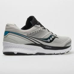 Top 10 ๐ Budget ๐งจ Running ๐ ๐ Shoes Saucony Echelon 8 Men's Alloy/Black โค๏ธ ๐ 13 Running Shoes Saucony Echelon 8 Men's Alloy/Black