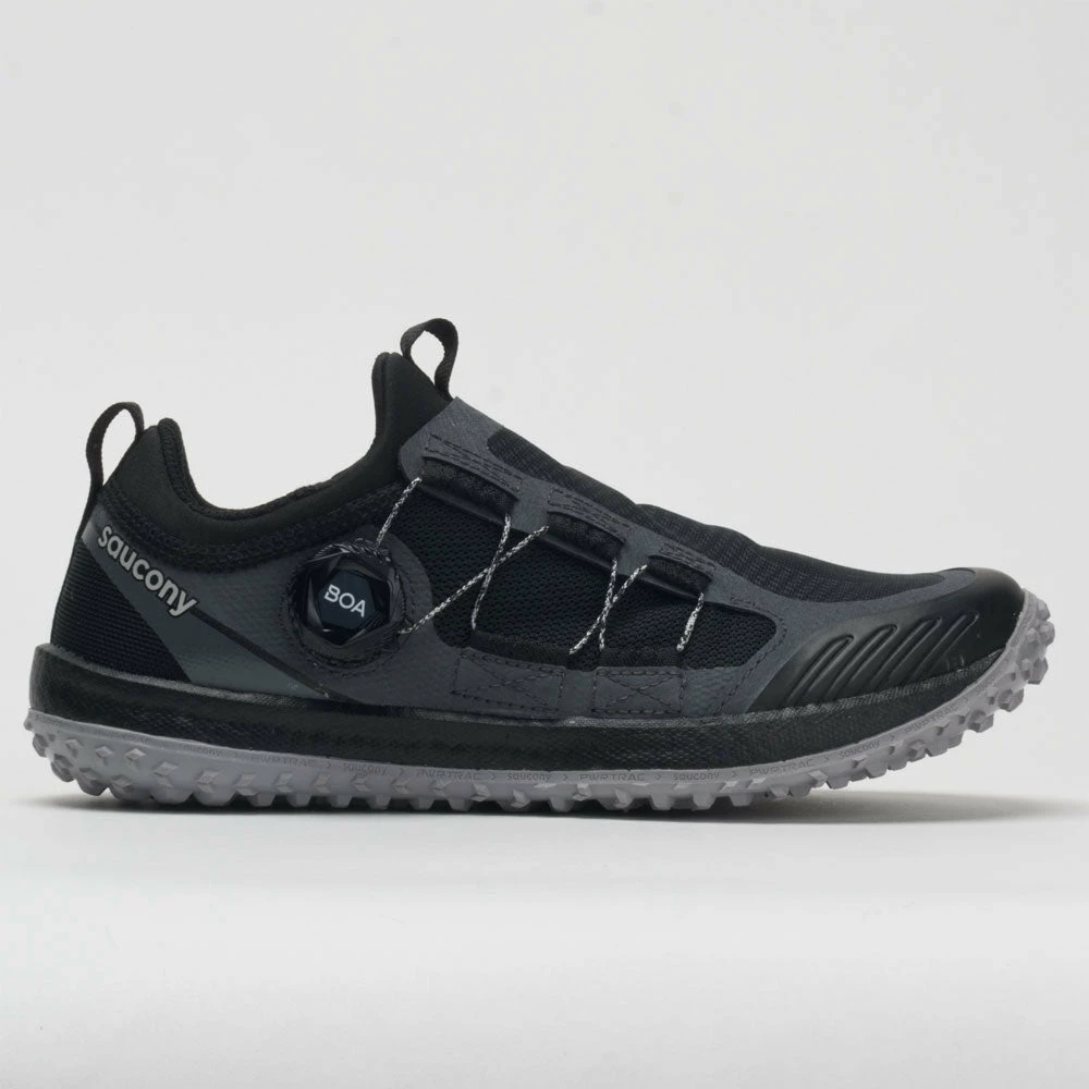 Hot Sale ๐ Top 10 ๐ Trail Running ๐ ๐ Shoes Saucony Switchback 2 ๐ฉ Women's Black/Charcoal ๐ ๐ 3 Trail Running Shoes Saucony Switchback 2 Women's Black/Charcoal
