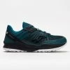 Saucony Mad River TR 2 Men's Deep Teal/Black Trail Running Shoes