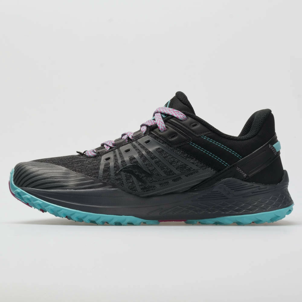 Flash Sale ❤️ Top 10 🔥 Saucony Mad River TR 2 👩 Women's Charcoal/Marine Trail Running 👟 👟 Shoes ⭐ 🔔 4 Saucony Mad River TR 2 Women's Charcoal/Marine Trail Running Shoes