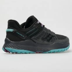 Flash Sale ❤️ Top 10 🔥 Saucony Mad River TR 2 👩 Women's Charcoal/Marine Trail Running 👟 👟 Shoes ⭐ 🔔 13 Saucony Mad River TR 2 Women's Charcoal/Marine Trail Running Shoes