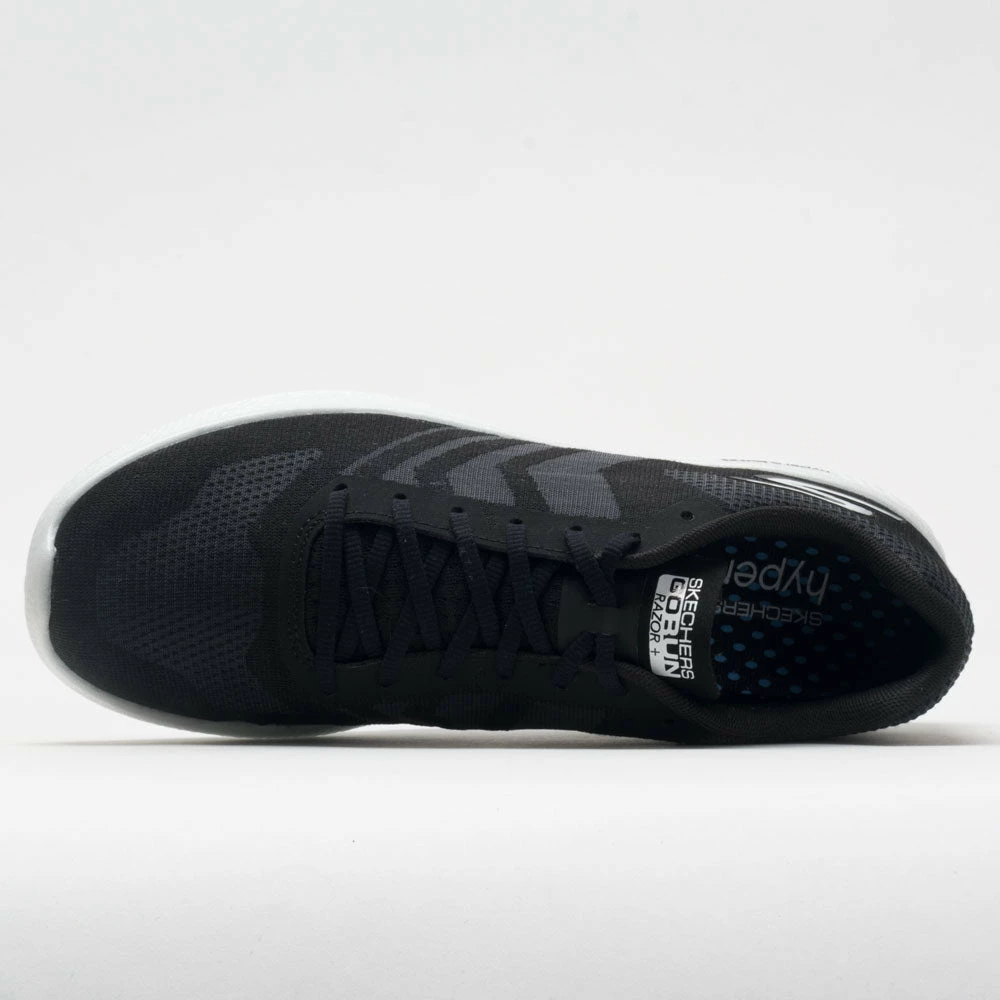 Flash Sale โ๏ธ Best deal ๐ Skechers Performance Running ๐ ๐ Shoes Skechers GOrun Razor+ Men's Black/White ๐ฅฐ โ 5 Skechers Performance Running Shoes Skechers GOrun Razor+ Men's Black/White
