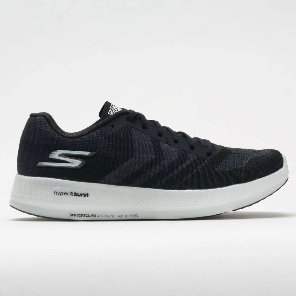Flash Sale โ๏ธ Best deal ๐ Skechers Performance Running ๐ ๐ Shoes Skechers GOrun Razor+ Men's Black/White ๐ฅฐ โ 3 Skechers Performance Running Shoes Skechers GOrun Razor+ Men's Black/White