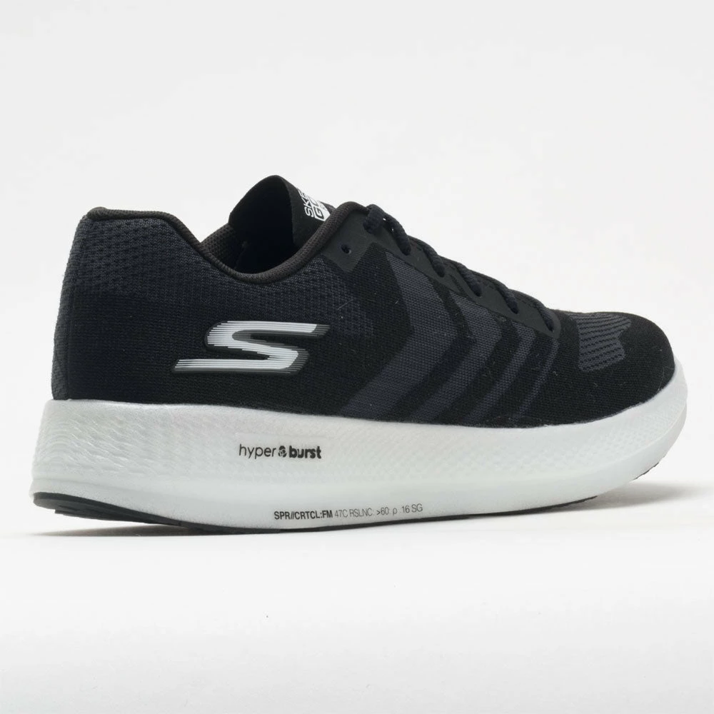 Flash Sale โ๏ธ Best deal ๐ Skechers Performance Running ๐ ๐ Shoes Skechers GOrun Razor+ Men's Black/White ๐ฅฐ โ 8 Skechers Performance Running Shoes Skechers GOrun Razor+ Men's Black/White