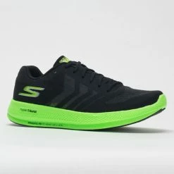 Skechers Performance Skechers GOrun Razor+ Men's Black/Green Running Shoes