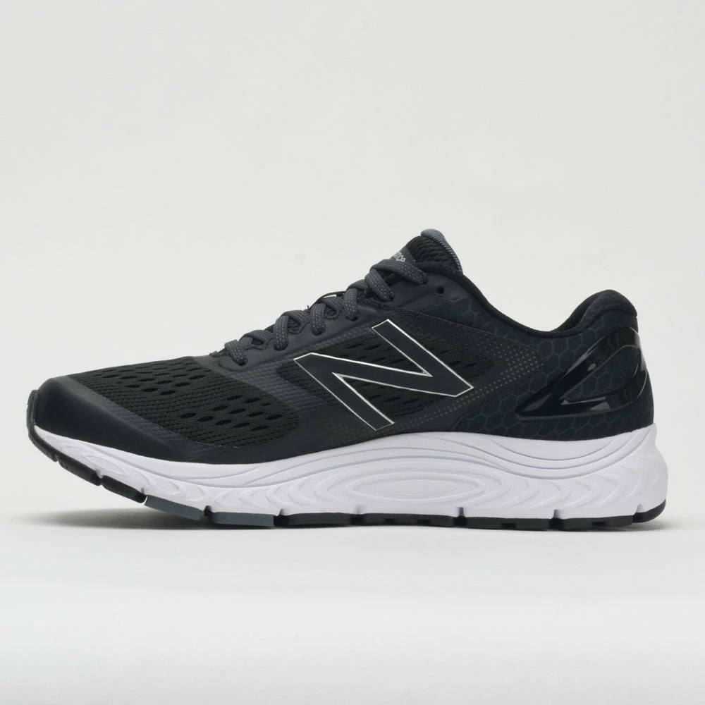 Buy ๐ Buy ๐ New Balance 840v4 Men's Black/White Running ๐ ๐ Shoes โค๏ธ ๐ฏ 4 New Balance 840v4 Men's Black/White Running Shoes