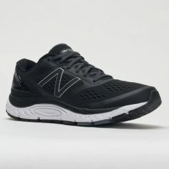 Buy ๐ Buy ๐ New Balance 840v4 Men's Black/White Running ๐ ๐ Shoes โค๏ธ ๐ฏ 12 New Balance 840v4 Men's Black/White Running Shoes