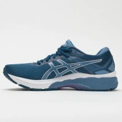 Running Shoes ASICS GT-2000 9 Women's Mako Blue/Gray Floss