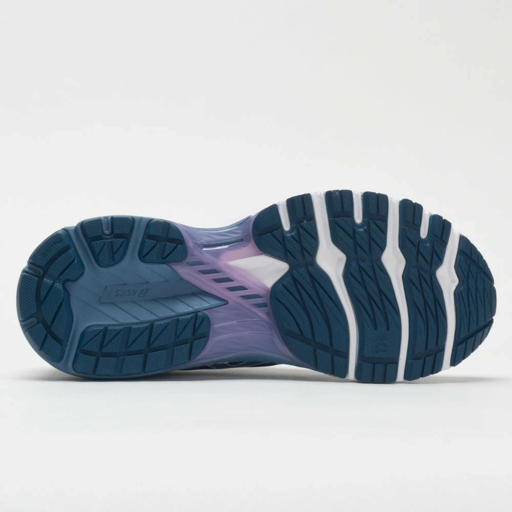 Discount 🌟 Coupon 🤩 Running 👟 👟 Shoes ASICS GT-2000 9 👩 Women's Mako Blue/Gray Floss 👏 ❤️ 6 Running Shoes ASICS GT-2000 9 Women's Mako Blue/Gray Floss