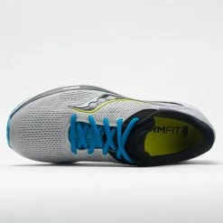 Running Shoes Saucony Guide 14 Men's Alloy/Cobalt