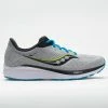 Running Shoes Saucony Guide 14 Men's Alloy/Cobalt
