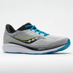Running Shoes Saucony Guide 14 Men's Alloy/Cobalt