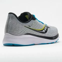 Running Shoes Saucony Guide 14 Men's Alloy/Cobalt