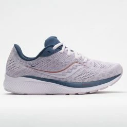 Saucony Guide 14 Women's Lilac/Storm Running Shoes