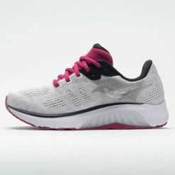 Running Shoes Saucony Guide 14 Women's Alloy/Cherry
