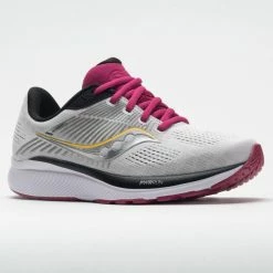 Hot Sale โ Hot Sale ๐ฏ Running ๐ ๐ Shoes Saucony Guide 14 ๐ฉ Women's Alloy/Cherry ๐ ๐ 12 Running Shoes Saucony Guide 14 Women's Alloy/Cherry