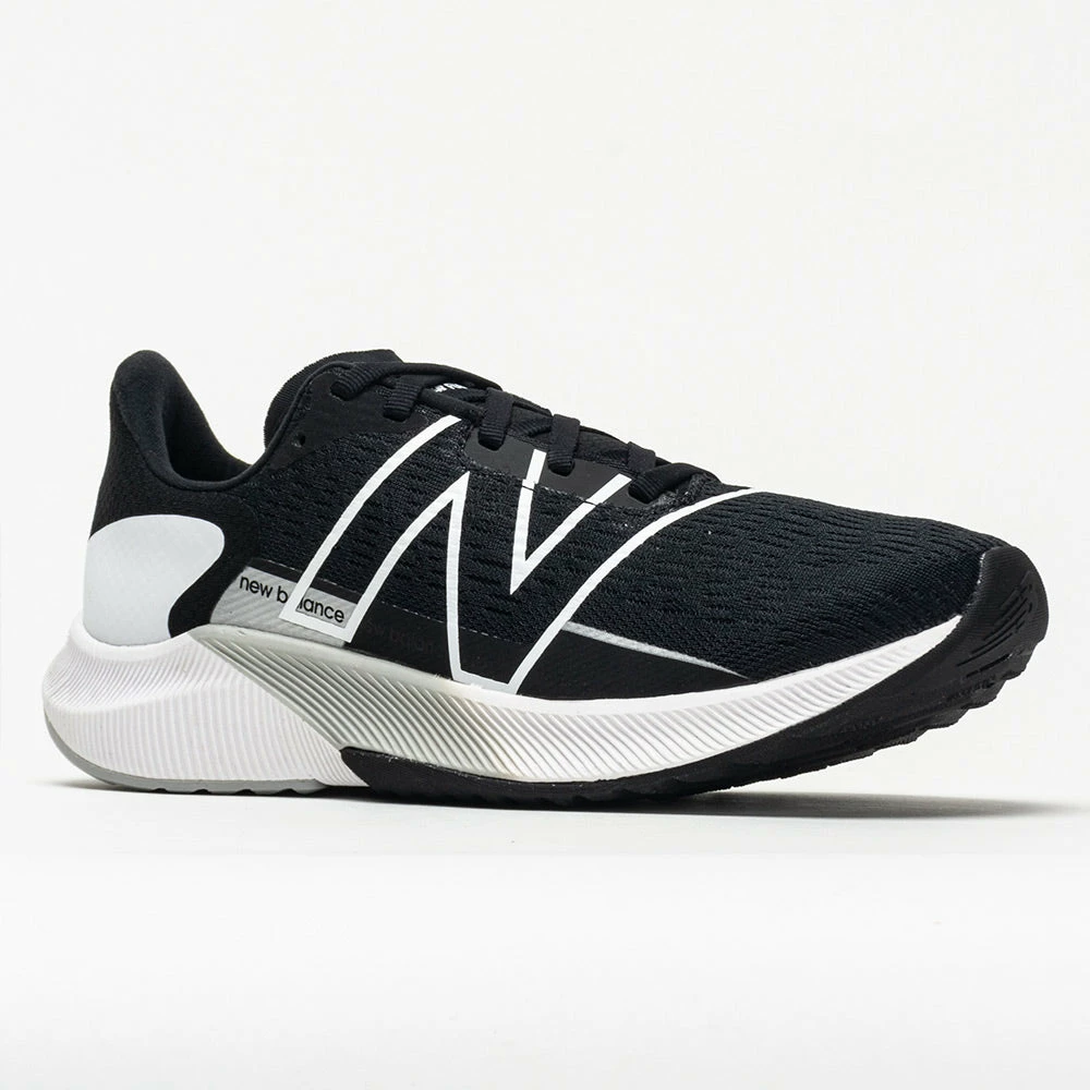 Outlet 👏 Buy 🤩 New Balance FuelCell Propel V2 👩 Women's Black/White ✨ 👏 7 New Balance FuelCell Propel V2 Women's Black/White