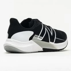 Outlet 👏 Buy 🤩 New Balance FuelCell Propel V2 👩 Women's Black/White ✨ 👏 13 New Balance FuelCell Propel V2 Women's Black/White