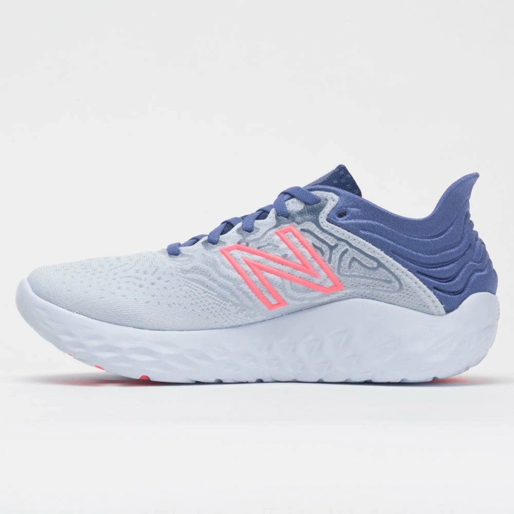 Deals ๐ Coupon ๐ฅฐ New Balance Fresh Foam Beacon V3 ๐ฉ Women's Moondust/Magnetic Blue/Guave โ๏ธ ๐คฉ 4 New Balance Fresh Foam Beacon V3 Women's Moondust/Magnetic Blue/Guave